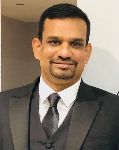 Ramesh Ramaswamy
