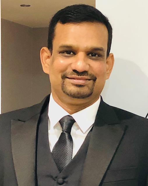 Ramesh Ramaswamy